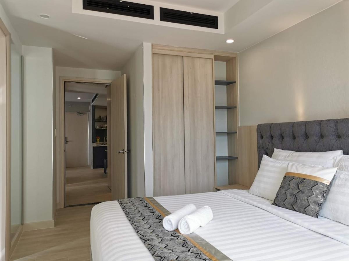 Gold Coast Luxury Apartment Nha Trang Eksteriør bilde
