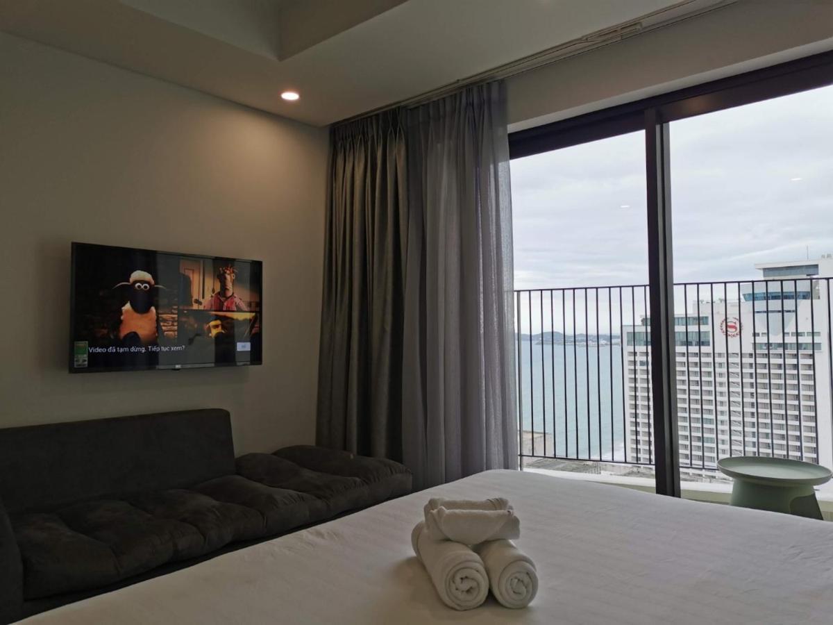 Gold Coast Luxury Apartment Nha Trang Eksteriør bilde