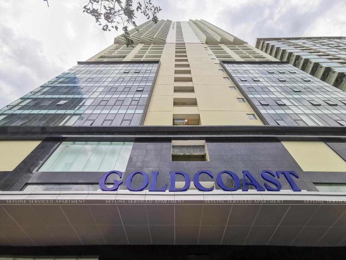 Gold Coast Luxury Apartment Nha Trang Eksteriør bilde