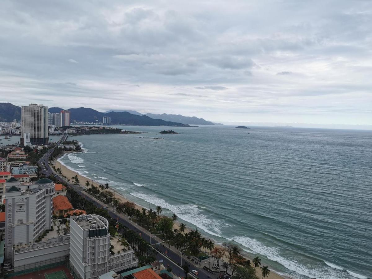 Gold Coast Luxury Apartment Nha Trang Eksteriør bilde