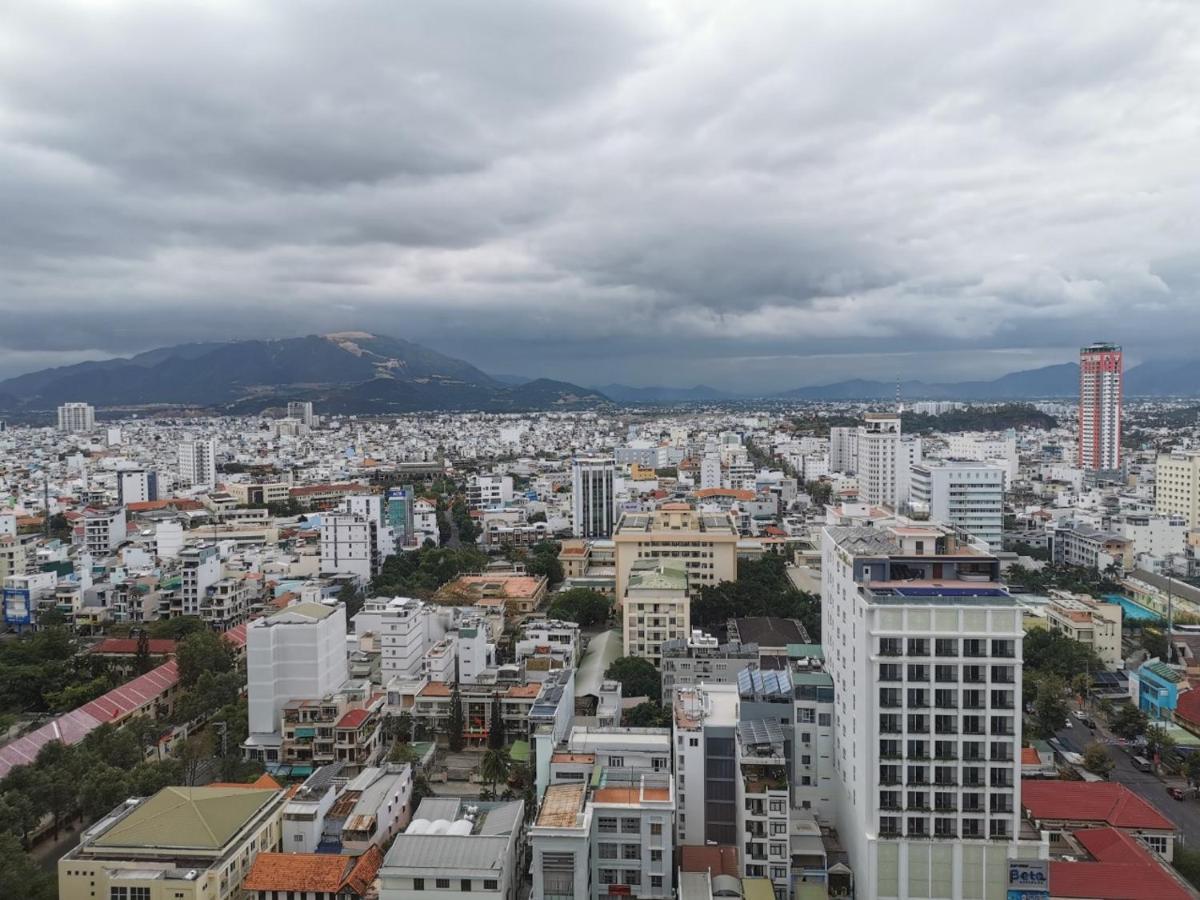 Gold Coast Luxury Apartment Nha Trang Eksteriør bilde