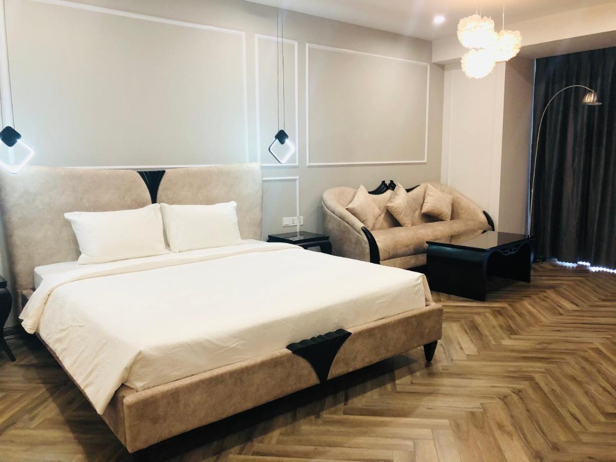 Gold Coast Luxury Apartment Nha Trang Eksteriør bilde