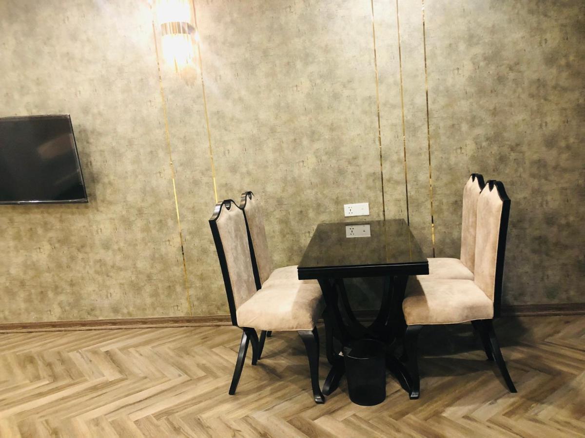 Gold Coast Luxury Apartment Nha Trang Eksteriør bilde