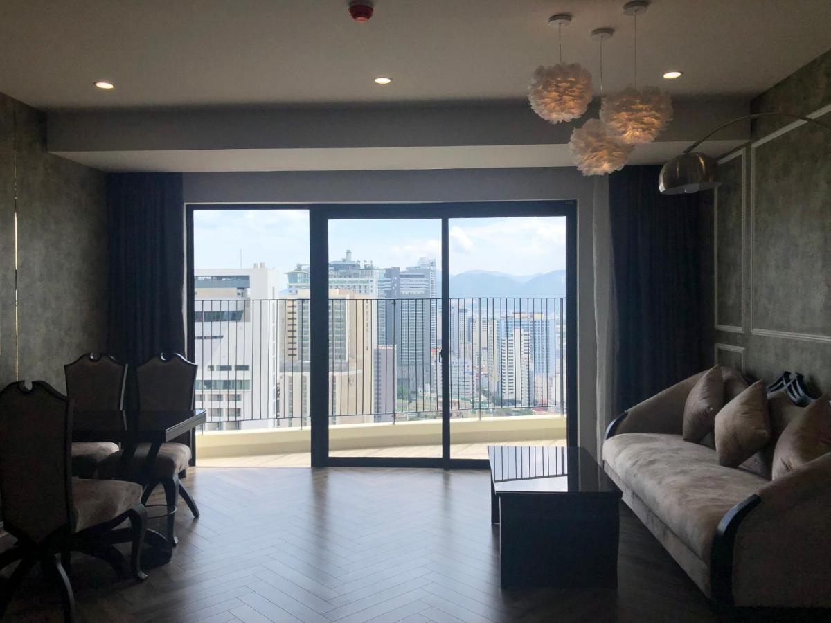 Gold Coast Luxury Apartment Nha Trang Eksteriør bilde