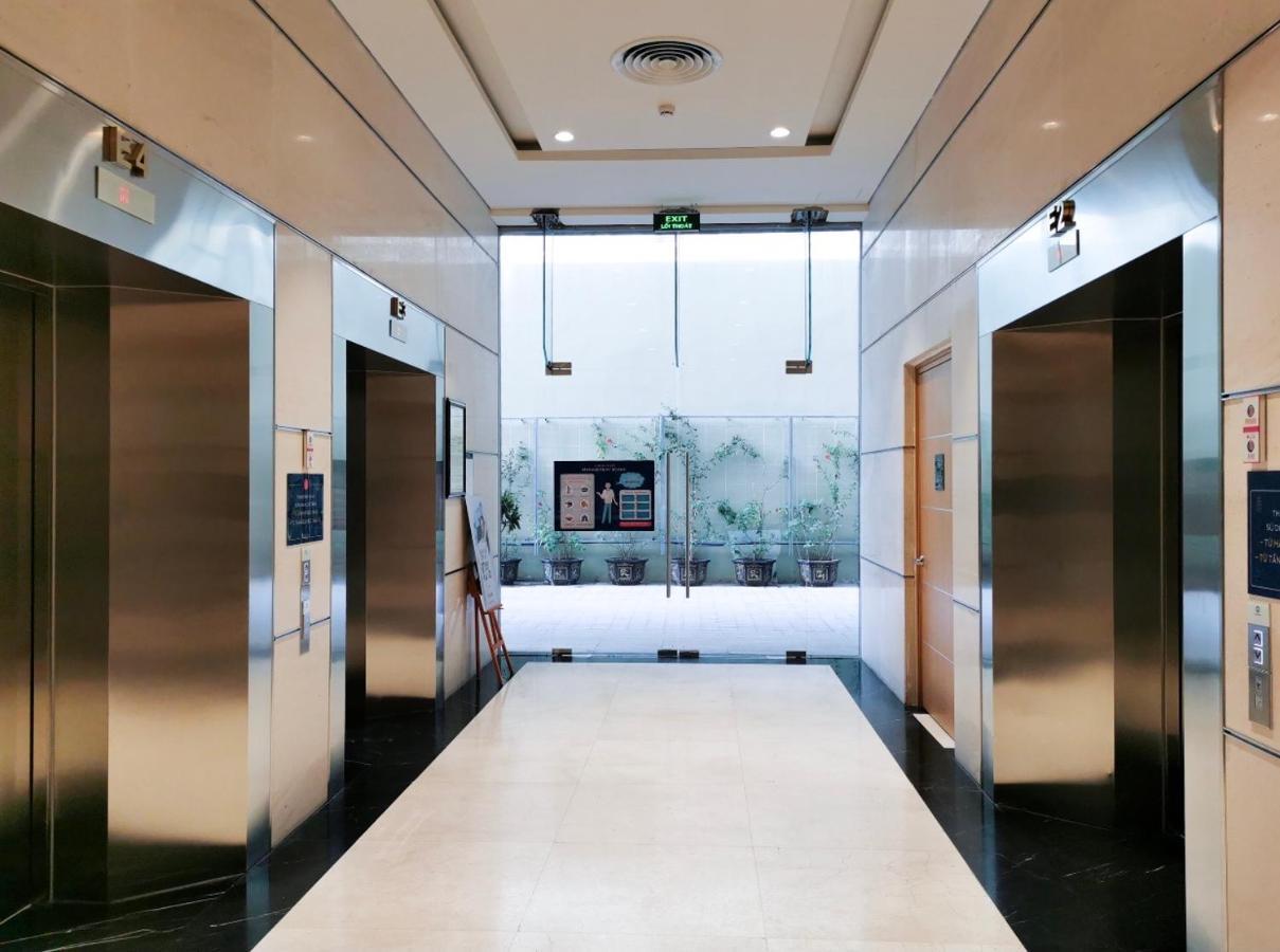 Gold Coast Luxury Apartment Nha Trang Eksteriør bilde