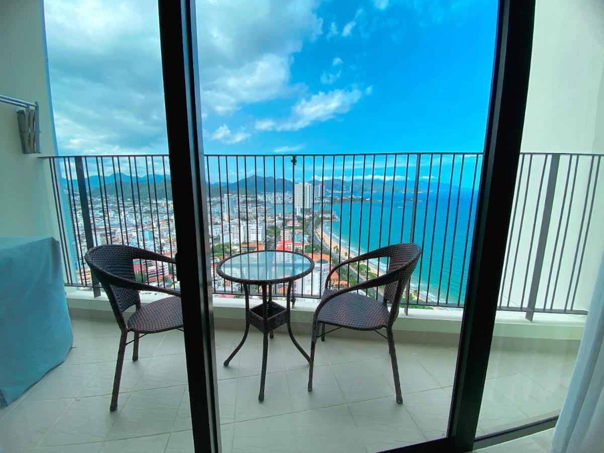 Gold Coast Luxury Apartment Nha Trang Eksteriør bilde