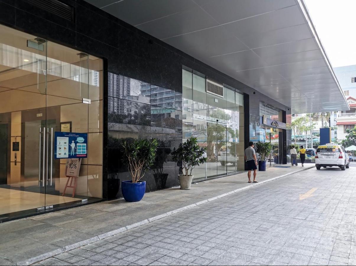 Gold Coast Luxury Apartment Nha Trang Eksteriør bilde