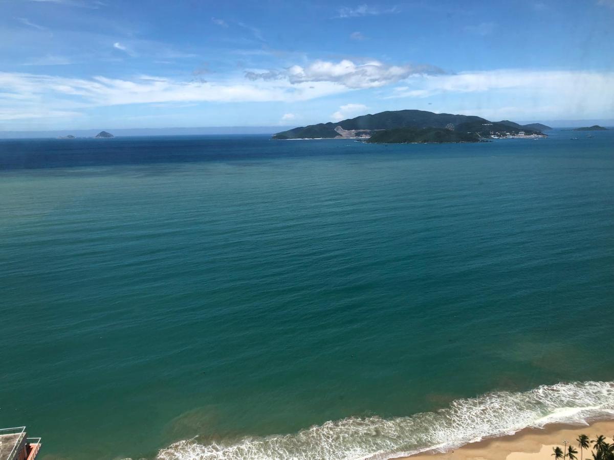 Gold Coast Luxury Apartment Nha Trang Eksteriør bilde