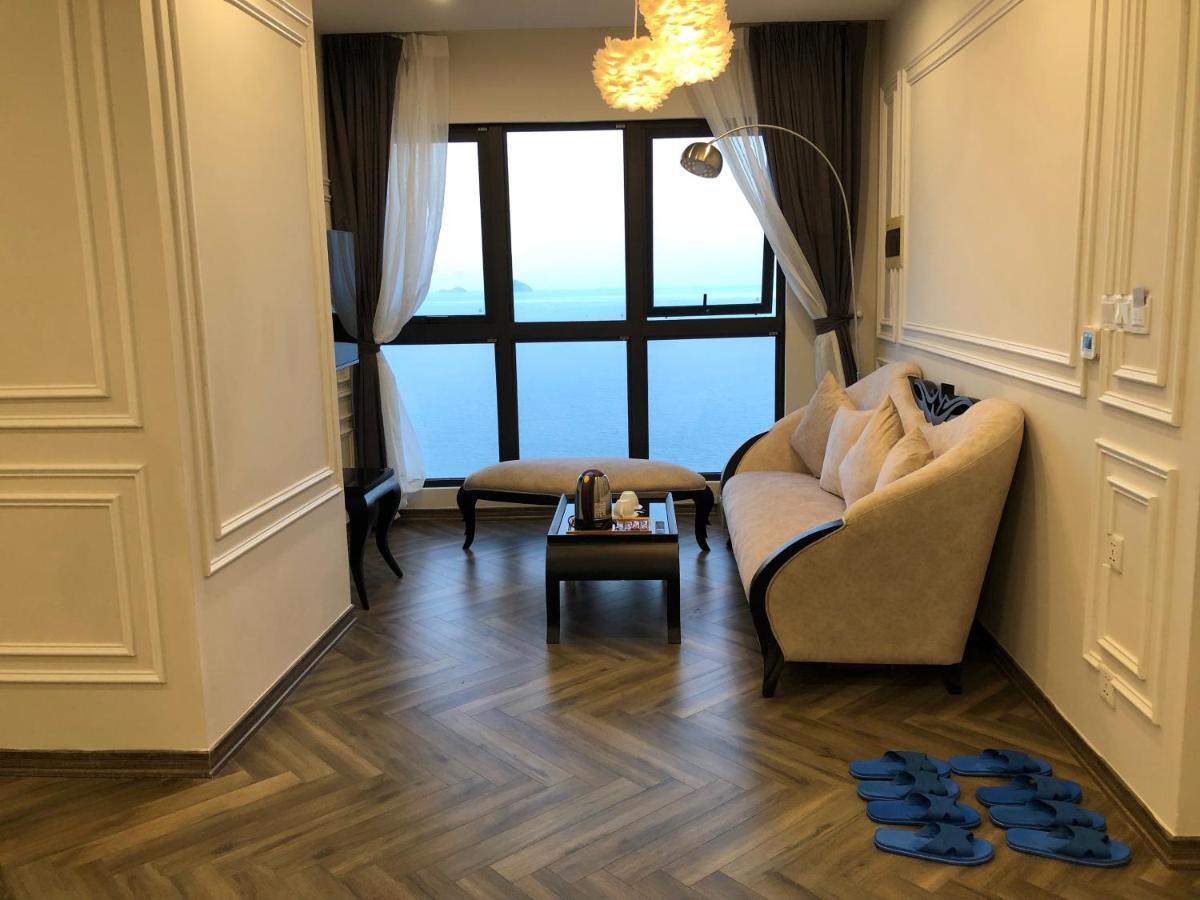 Gold Coast Luxury Apartment Nha Trang Eksteriør bilde