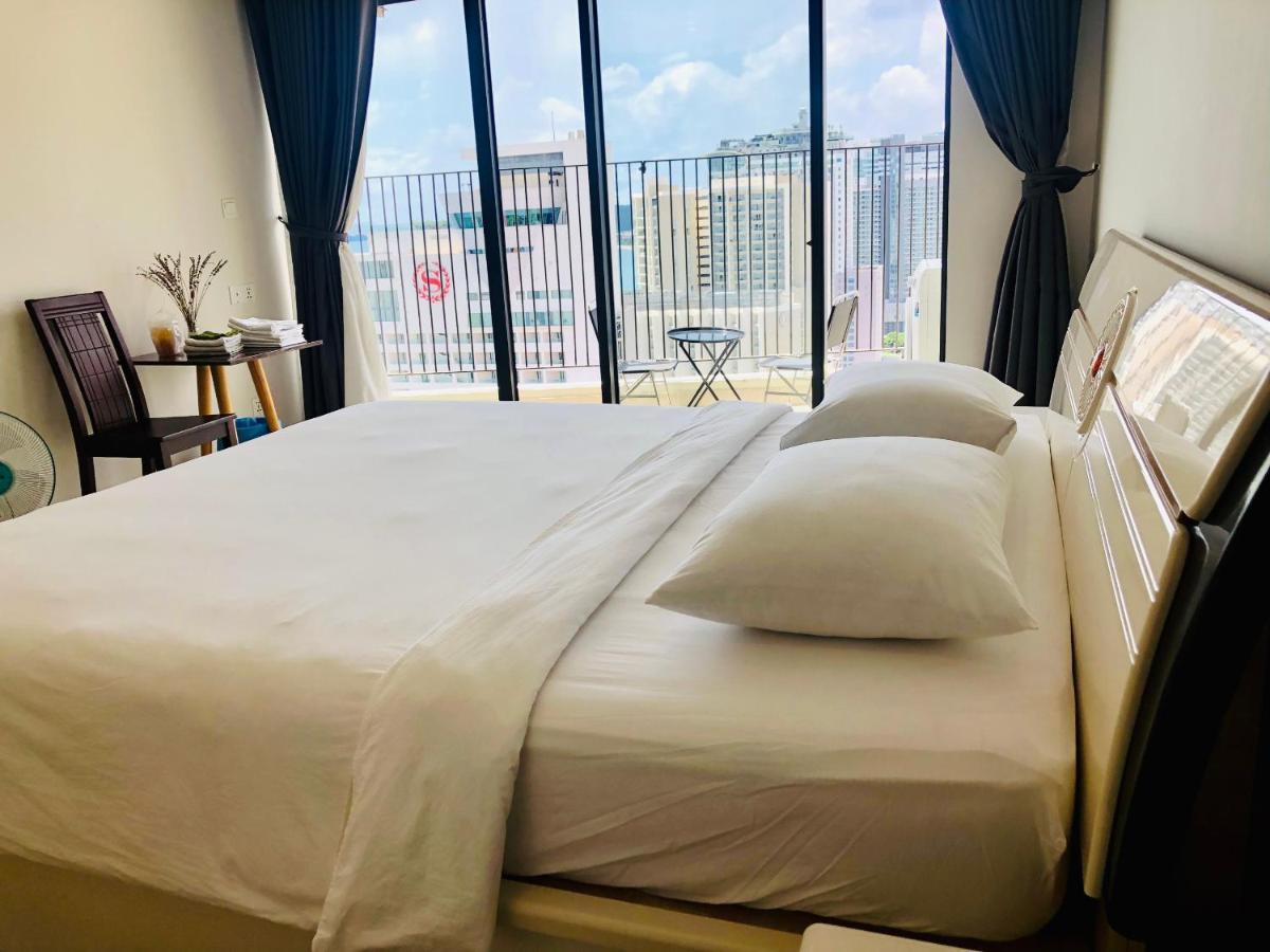 Gold Coast Luxury Apartment Nha Trang Eksteriør bilde