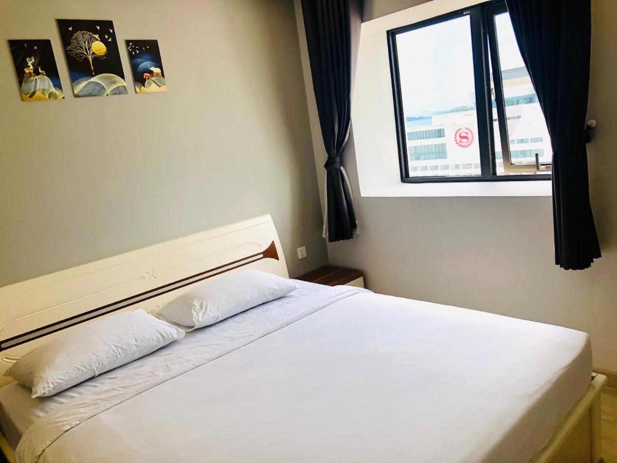 Gold Coast Luxury Apartment Nha Trang Eksteriør bilde