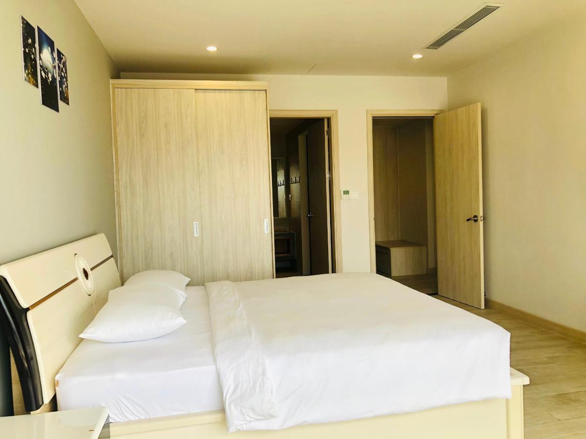 Gold Coast Luxury Apartment Nha Trang Eksteriør bilde
