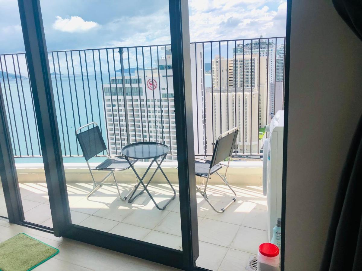 Gold Coast Luxury Apartment Nha Trang Eksteriør bilde