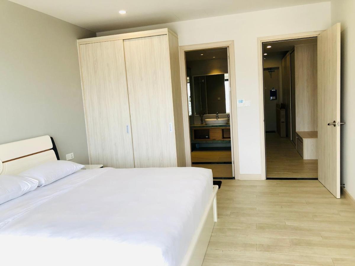 Gold Coast Luxury Apartment Nha Trang Eksteriør bilde