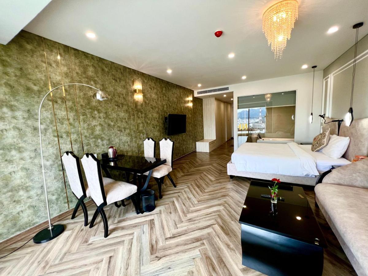 Gold Coast Luxury Apartment Nha Trang Eksteriør bilde