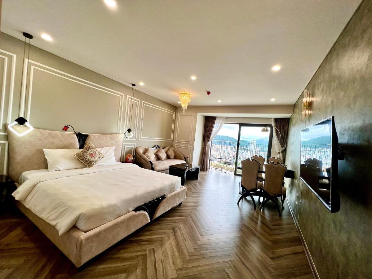 Gold Coast Luxury Apartment Nha Trang Eksteriør bilde