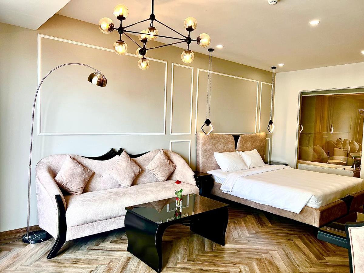 Gold Coast Luxury Apartment Nha Trang Eksteriør bilde