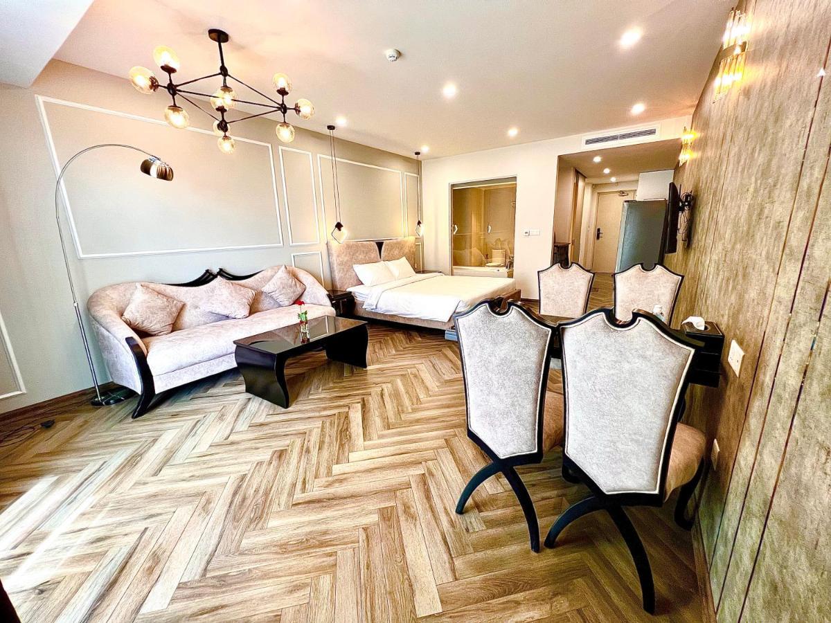 Gold Coast Luxury Apartment Nha Trang Eksteriør bilde