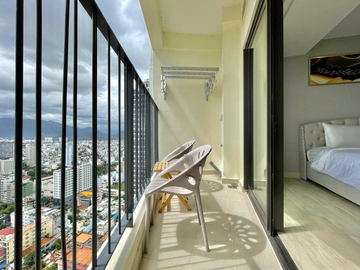 Gold Coast Luxury Apartment Nha Trang Eksteriør bilde