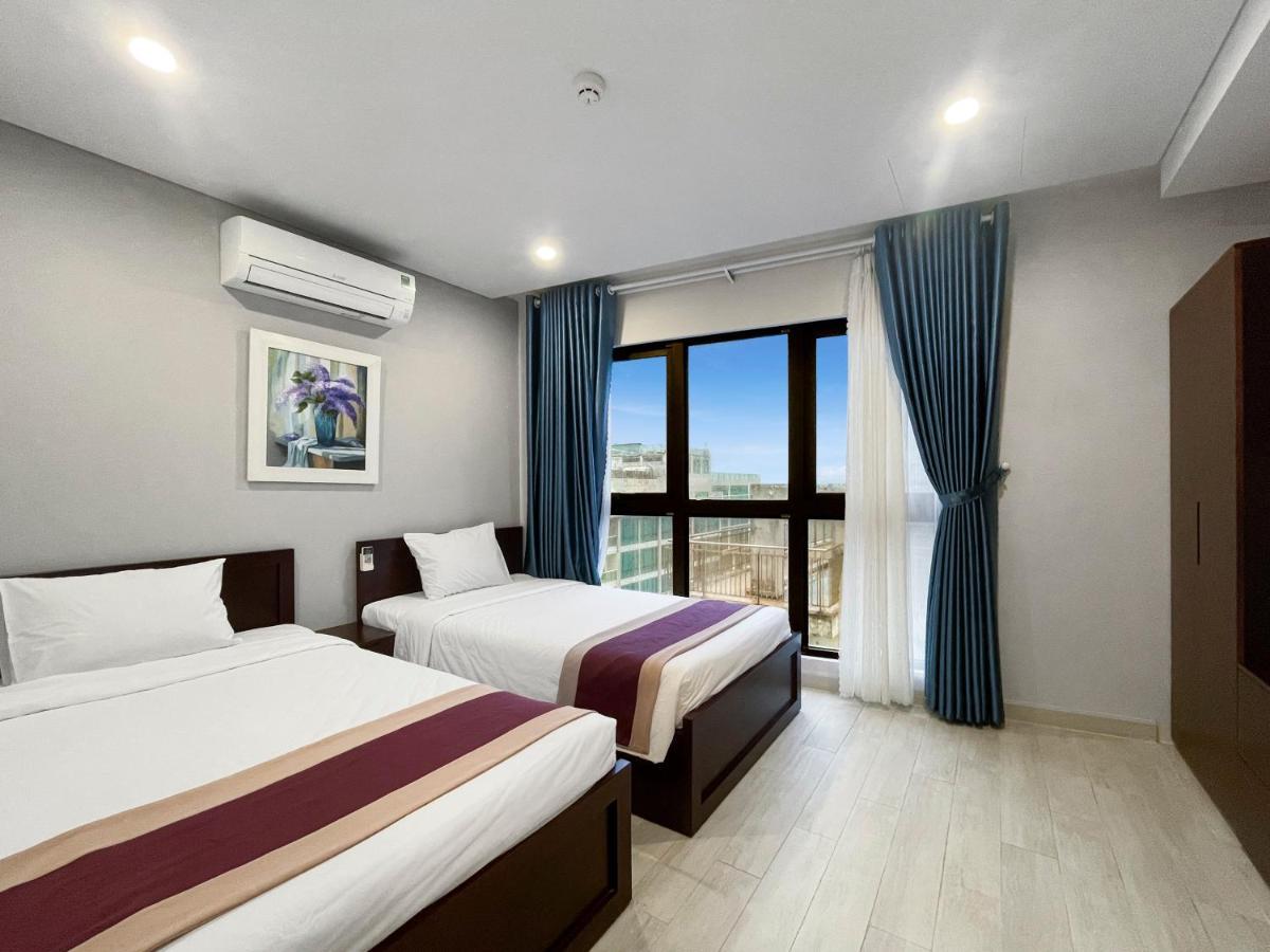 Gold Coast Luxury Apartment Nha Trang Eksteriør bilde