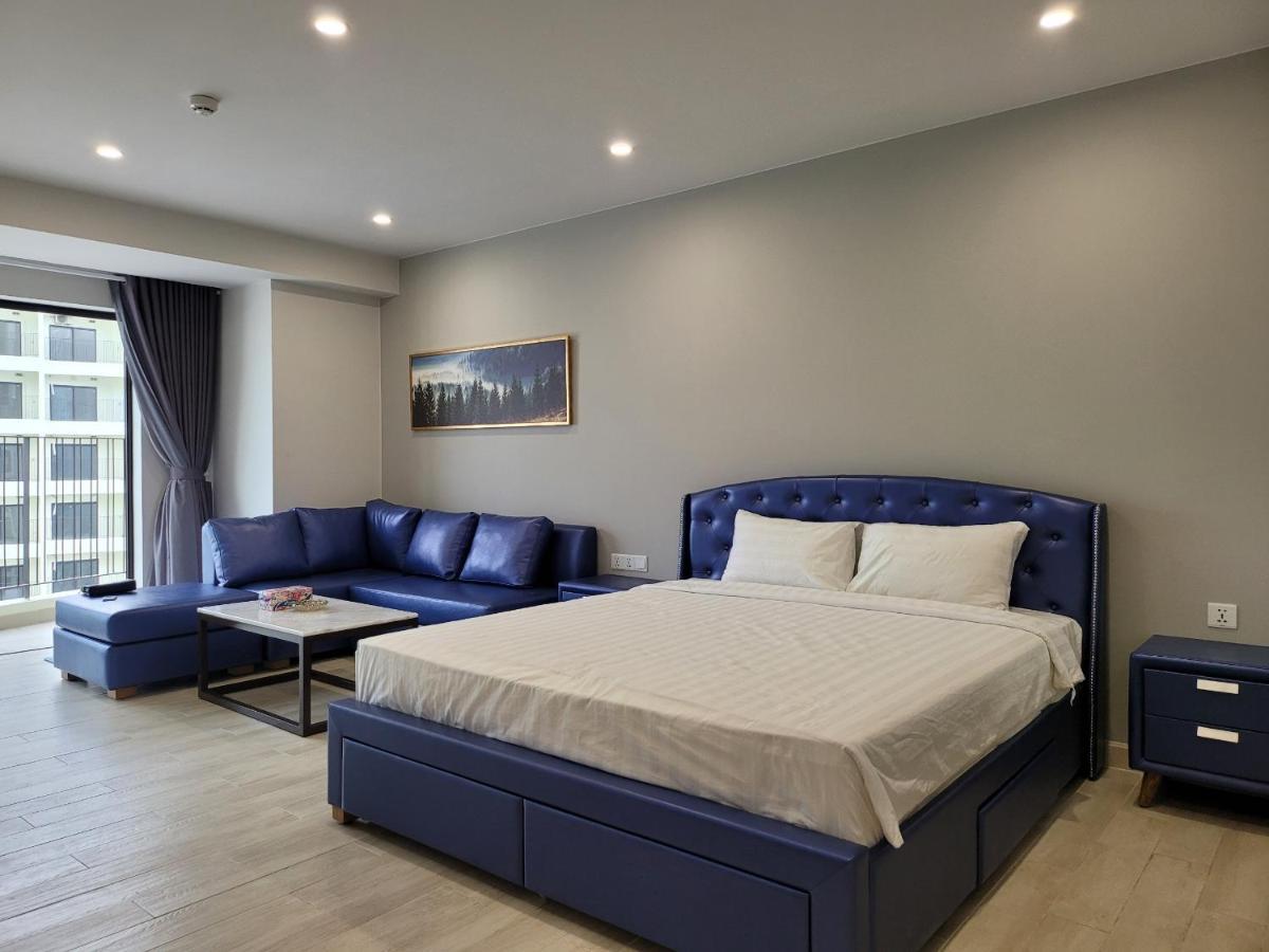 Gold Coast Luxury Apartment Nha Trang Eksteriør bilde