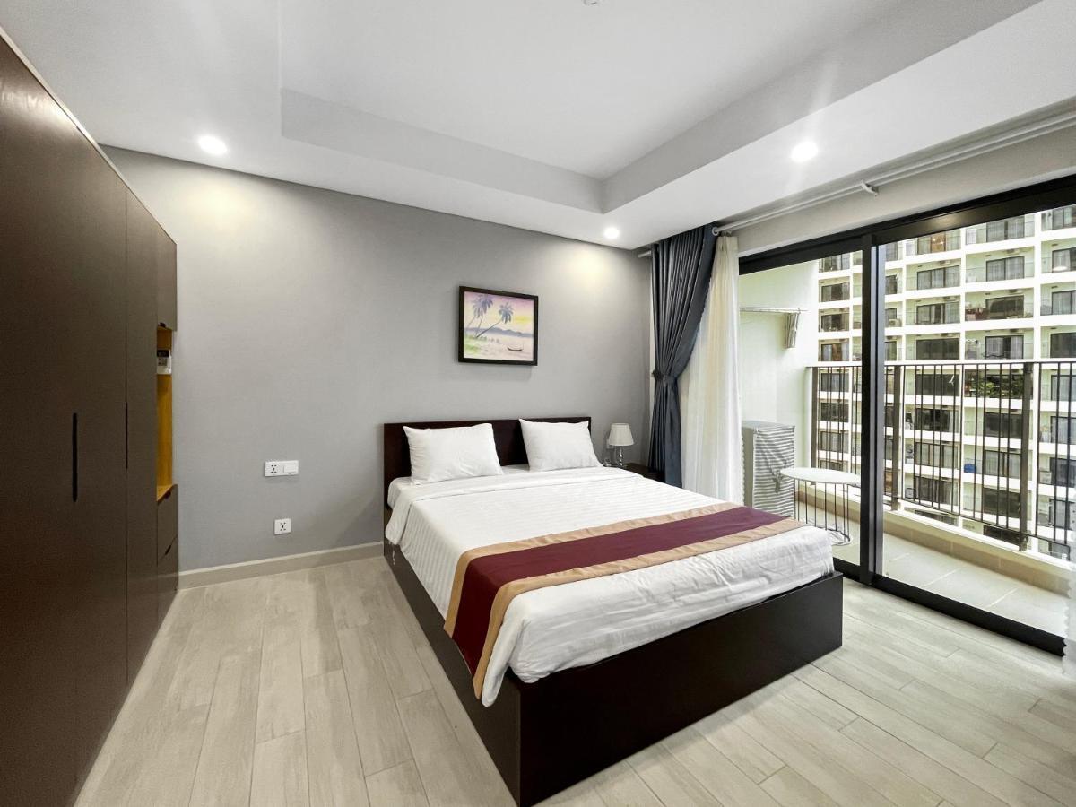 Gold Coast Luxury Apartment Nha Trang Eksteriør bilde