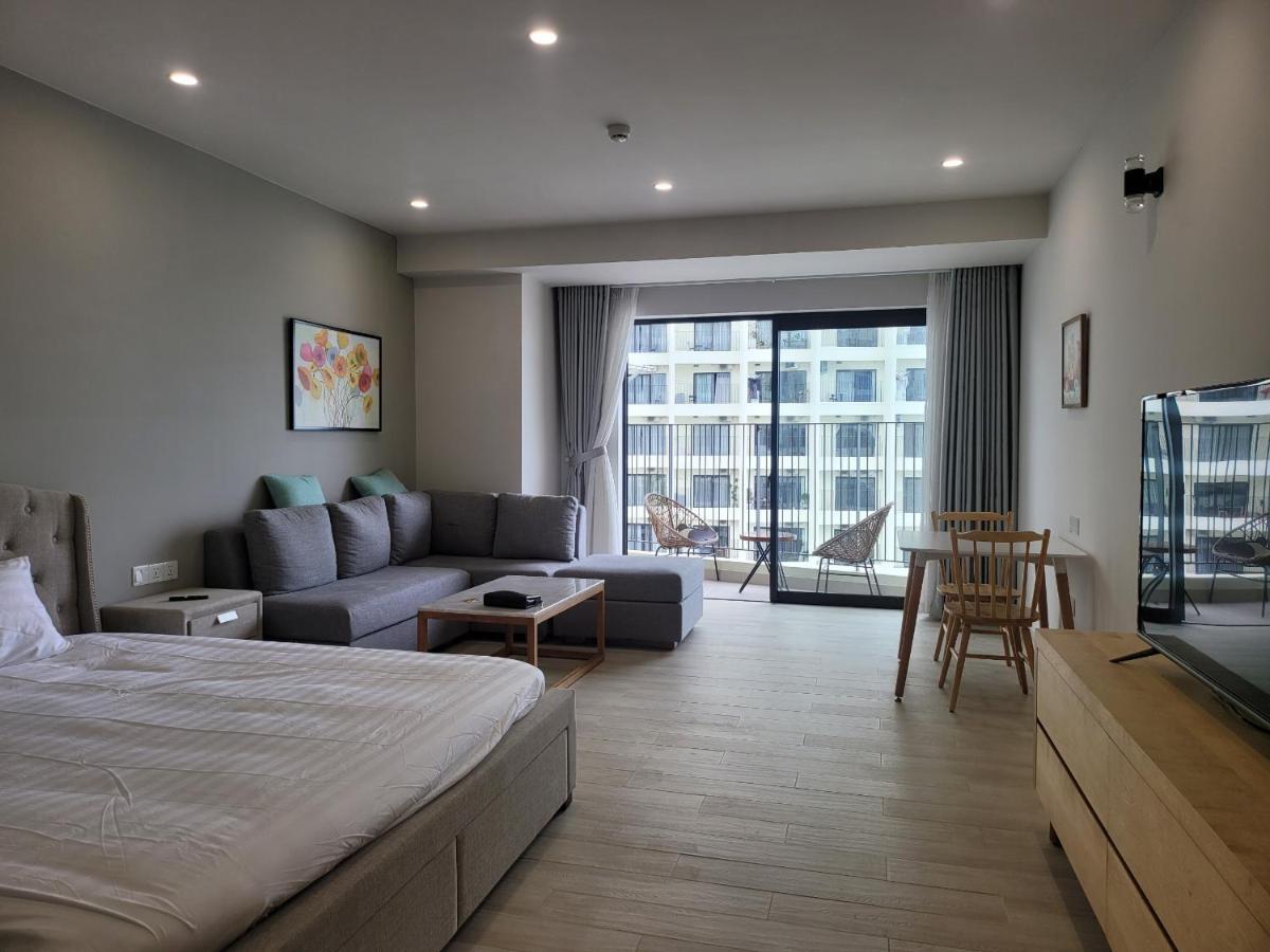 Gold Coast Luxury Apartment Nha Trang Eksteriør bilde