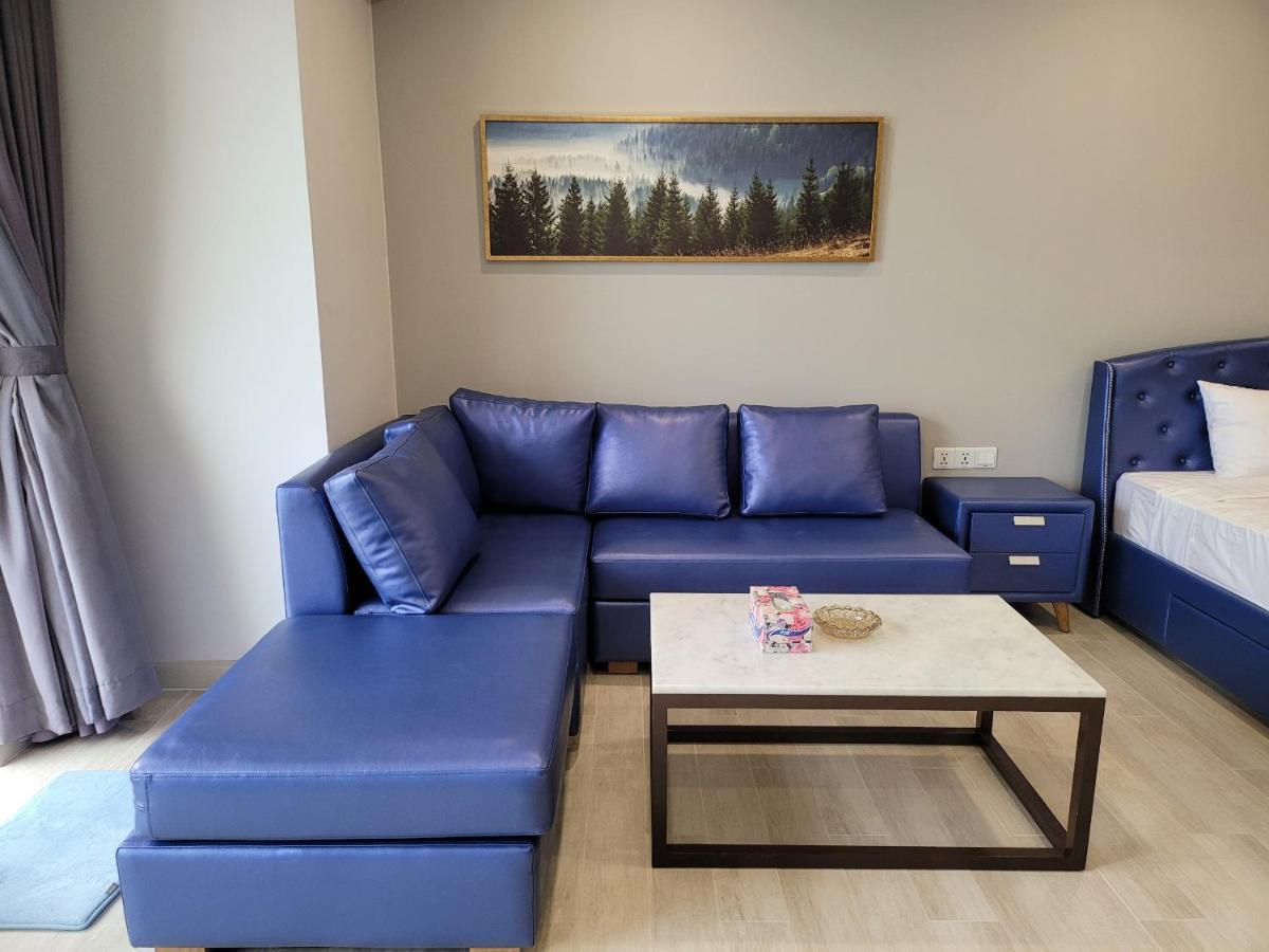 Gold Coast Luxury Apartment Nha Trang Eksteriør bilde