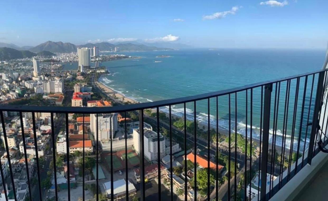 Gold Coast Luxury Apartment Nha Trang Eksteriør bilde