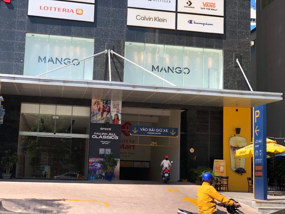Gold Coast Luxury Apartment Nha Trang Eksteriør bilde