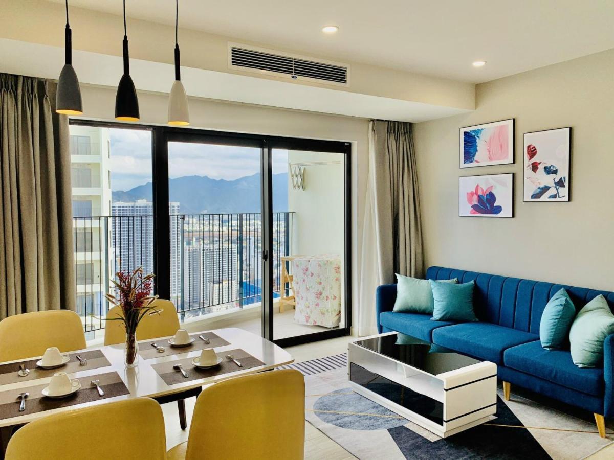 Gold Coast Luxury Apartment Nha Trang Eksteriør bilde