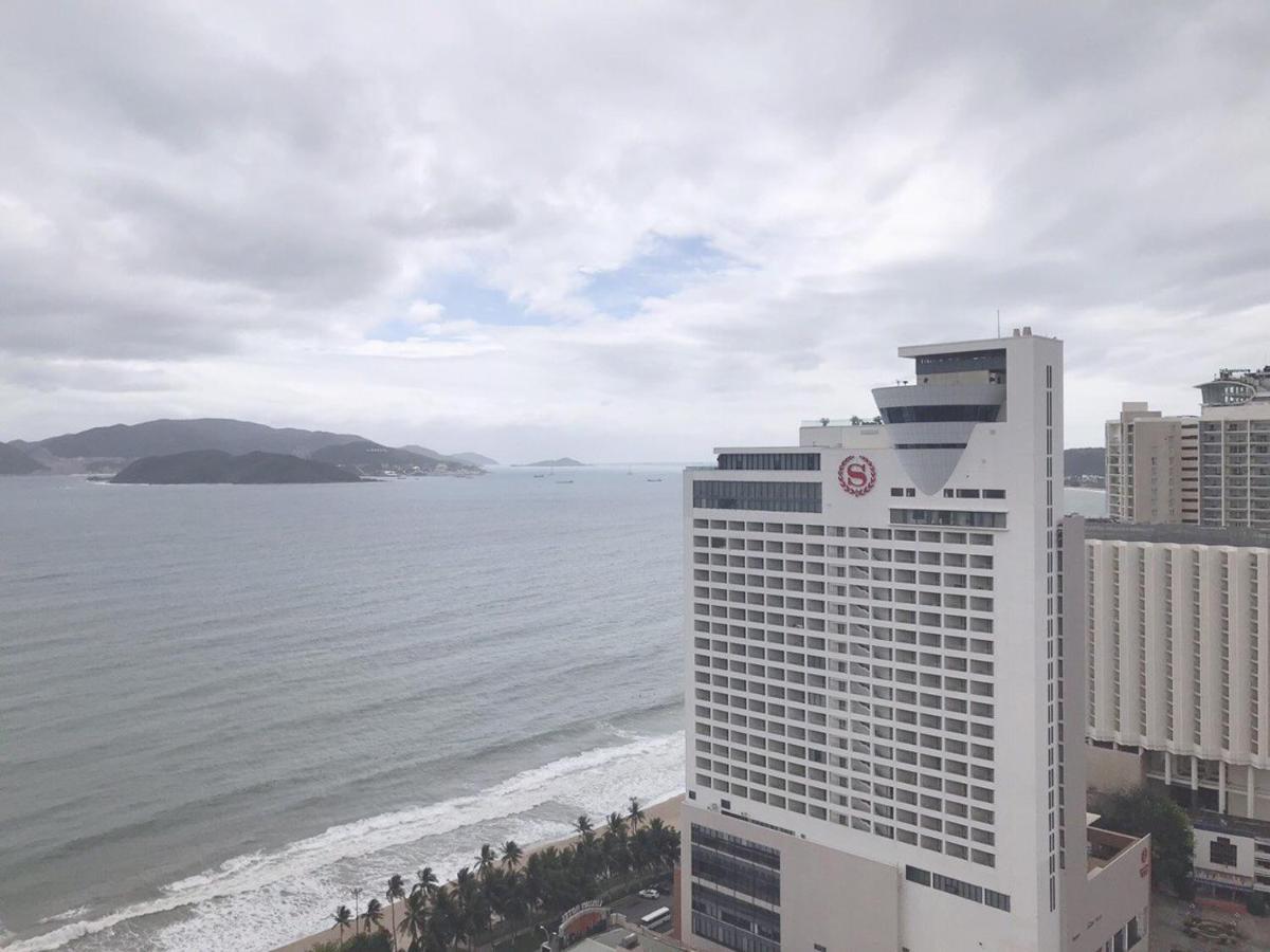 Gold Coast Luxury Apartment Nha Trang Eksteriør bilde