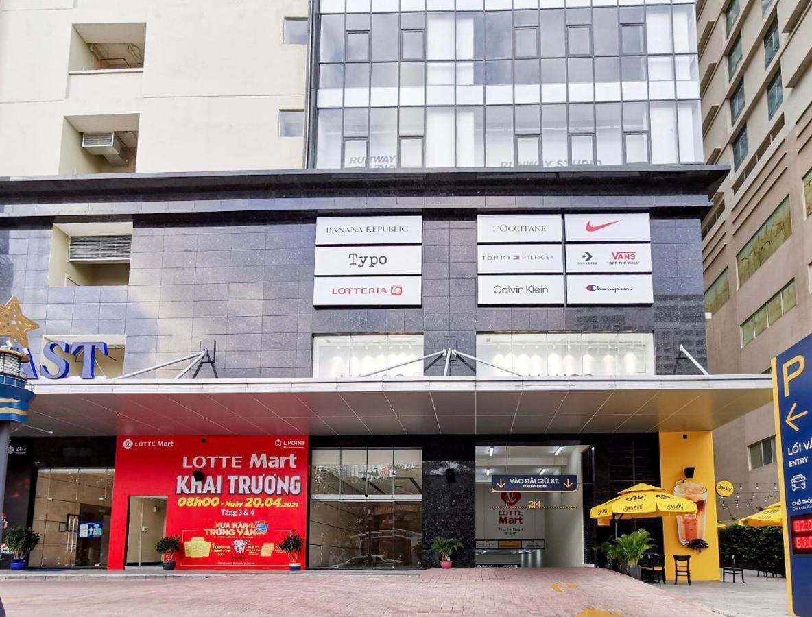 Gold Coast Luxury Apartment Nha Trang Eksteriør bilde