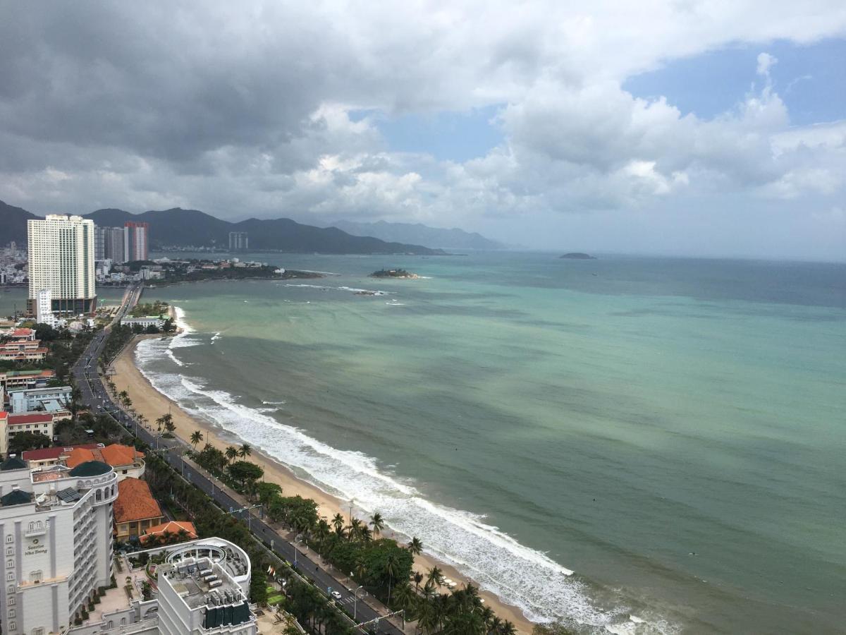 Gold Coast Luxury Apartment Nha Trang Eksteriør bilde